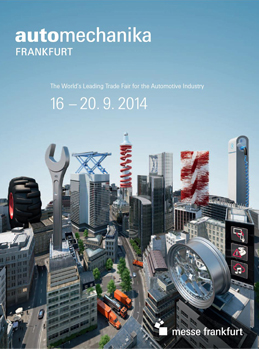 AUTOMECHANIKA FRANKFURT
